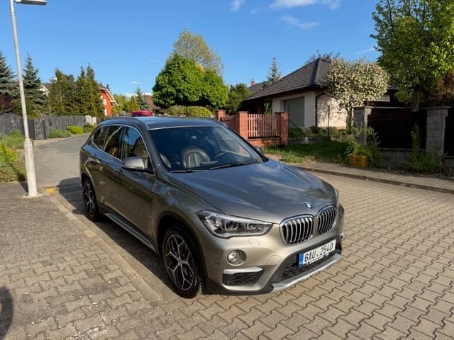 2018 BMW X1