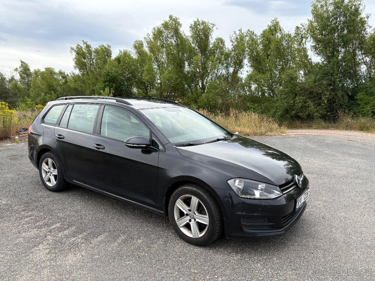 2016 Volkswagen GOLF