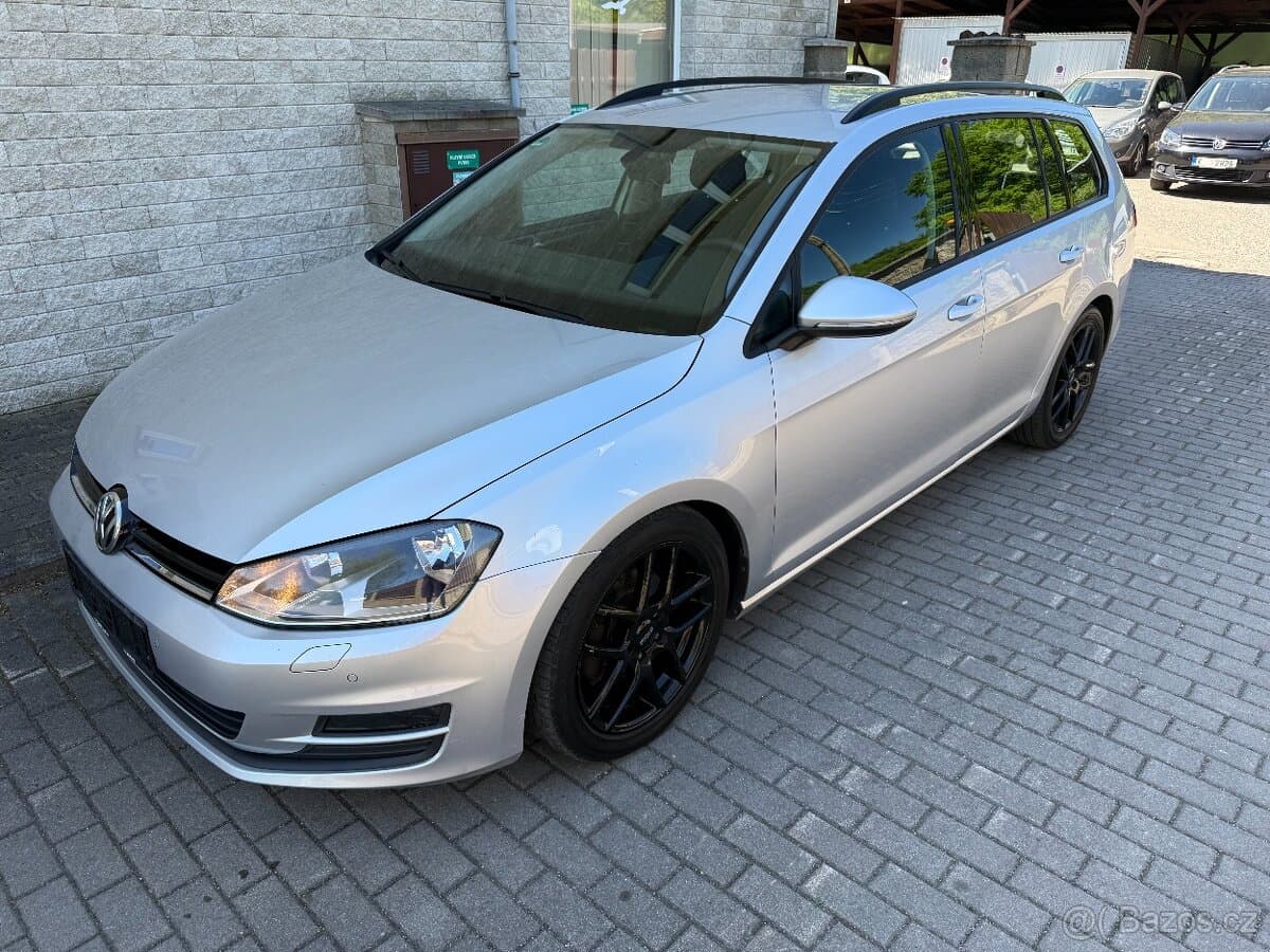 2014 Volkswagen GOLF
