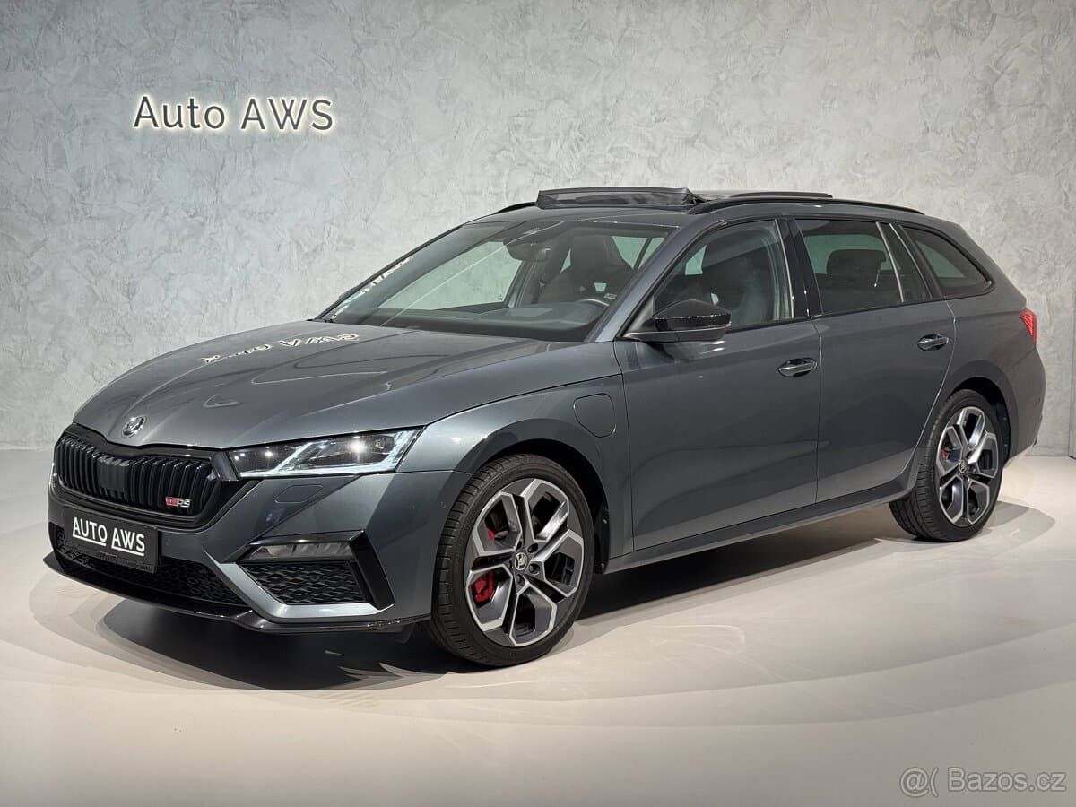 2021 Škoda OCTAVIA