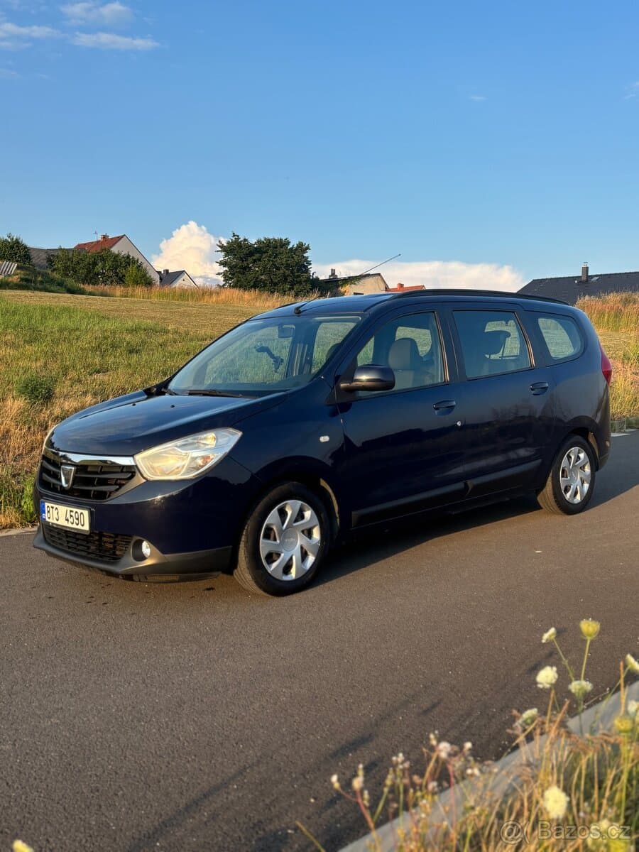 2012 Dacia LODGY