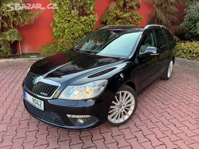 2010 Škoda OCTAVIA