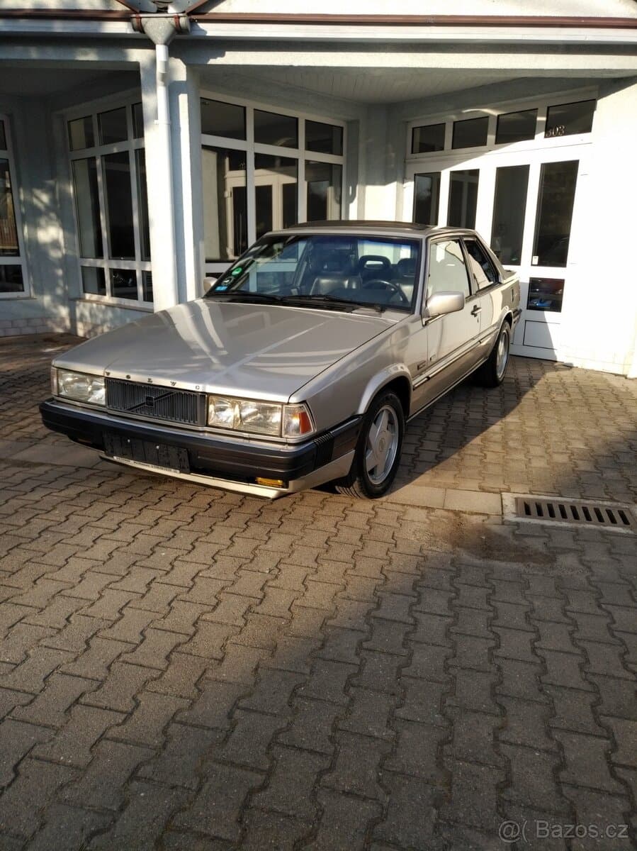 1992 Volvo OSTATNÍ
