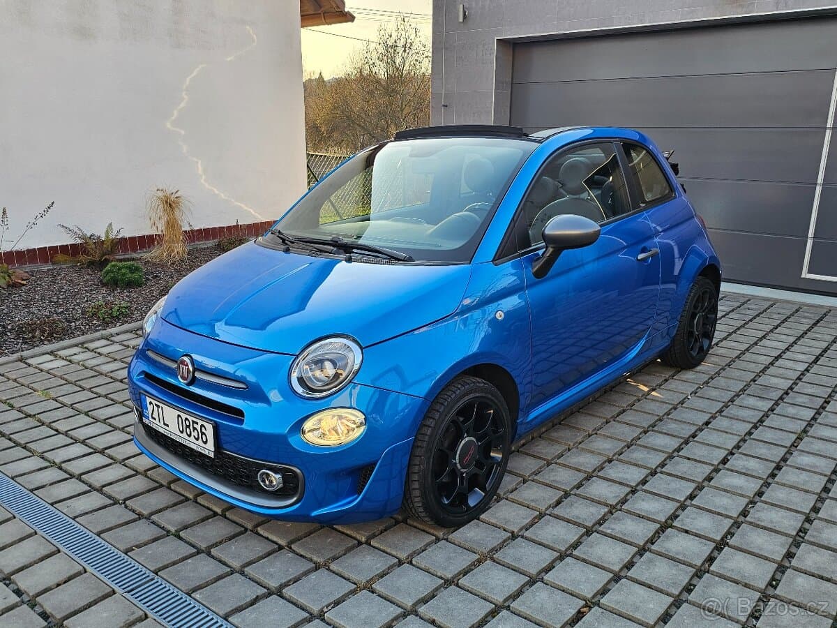 2016 Fiat 500