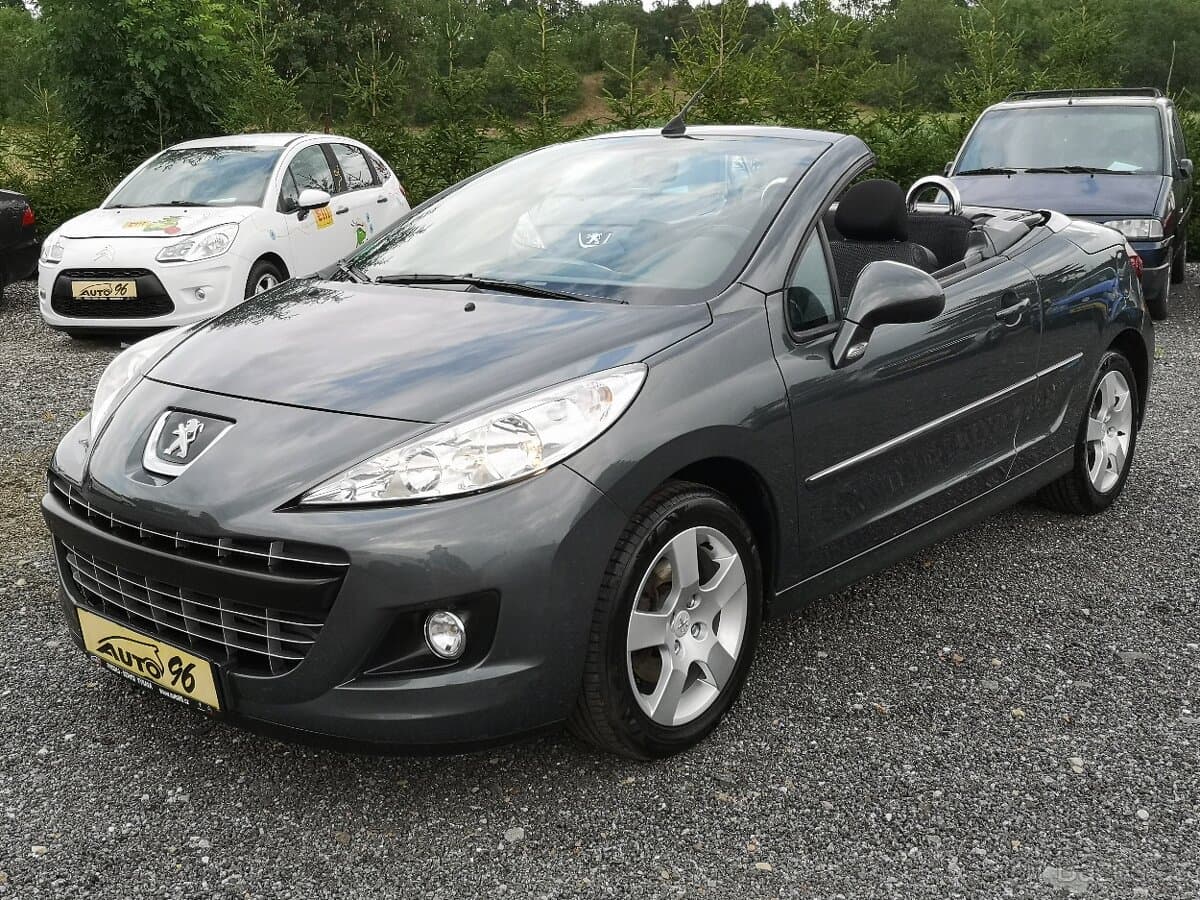 2012 Peugeot 207
