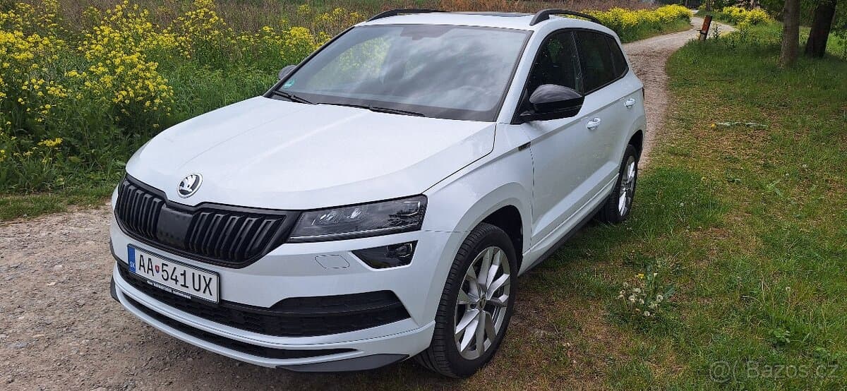 2021 Škoda KAROQ