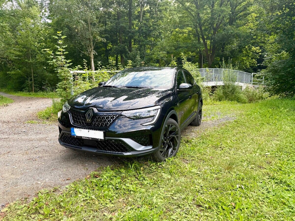 2025 Renault ARKANA