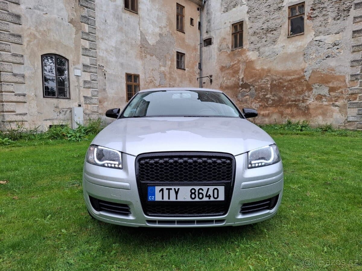 2006 Audi A3