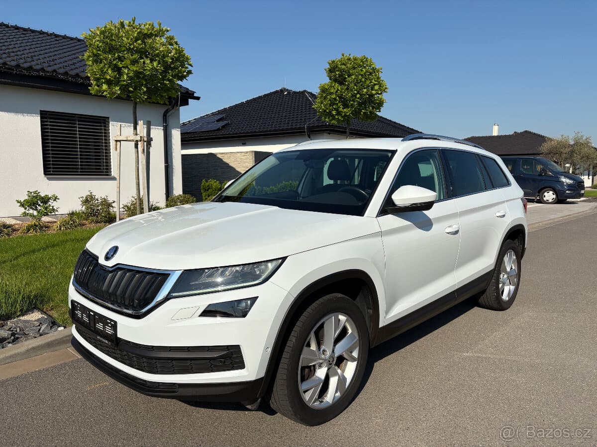 2017 Škoda KODIAQ