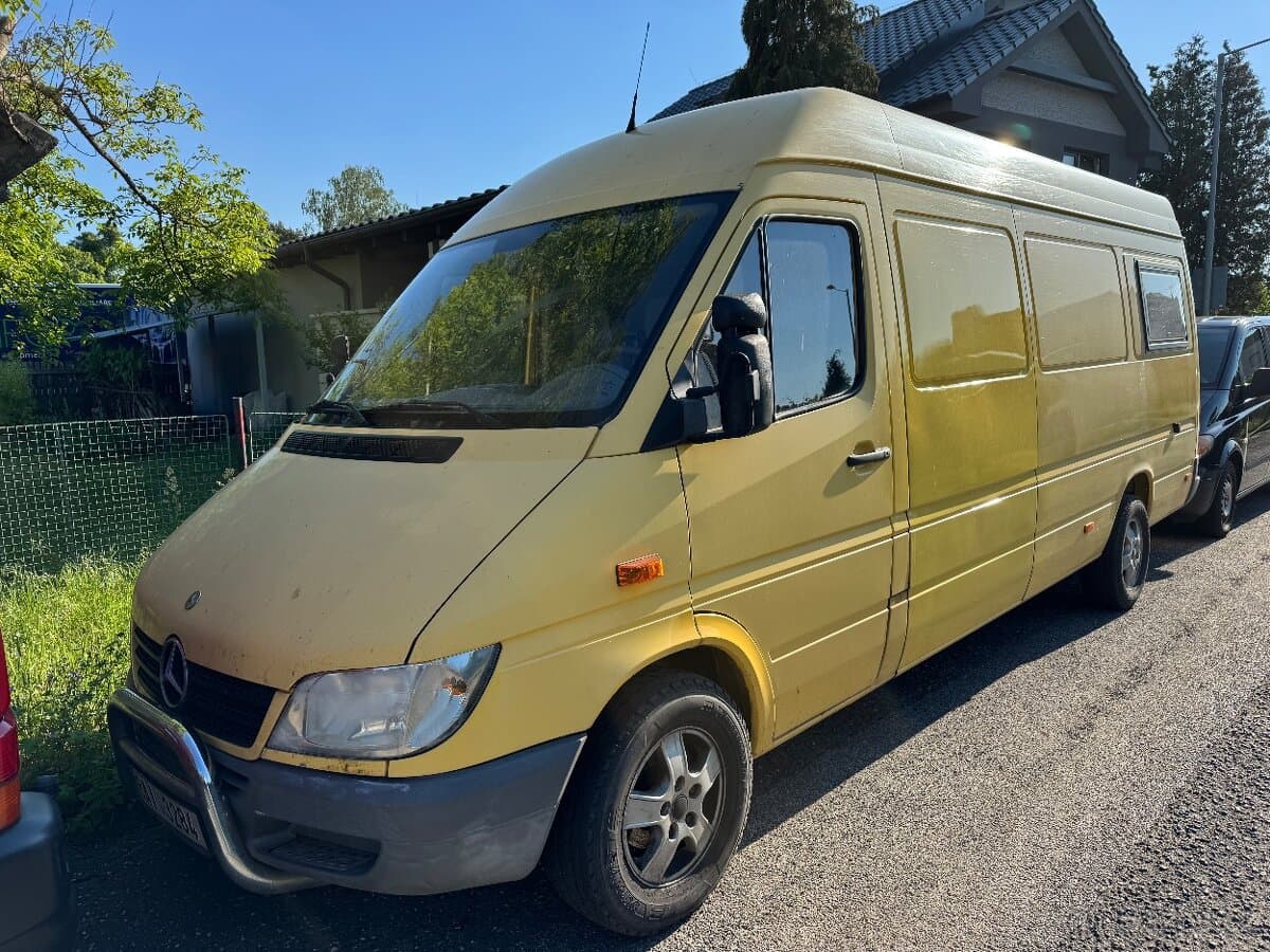 2005 Mercedes-Benz SPRINTER