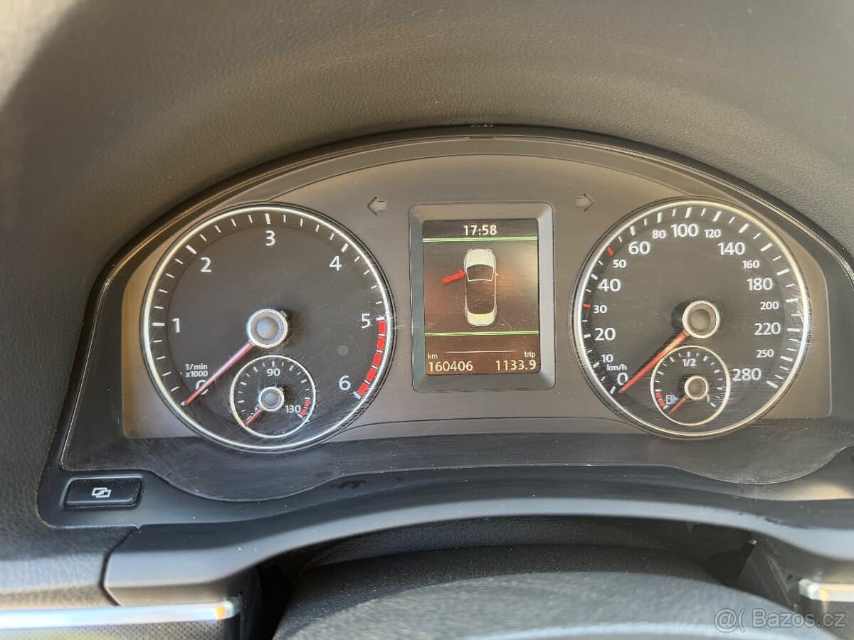 2012 Volkswagen EOS