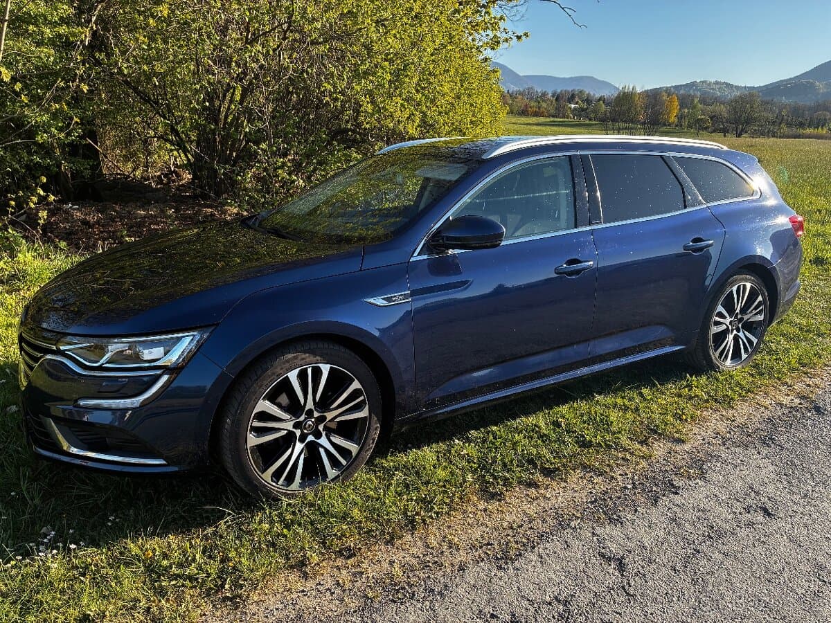 2020 Renault TALISMAN