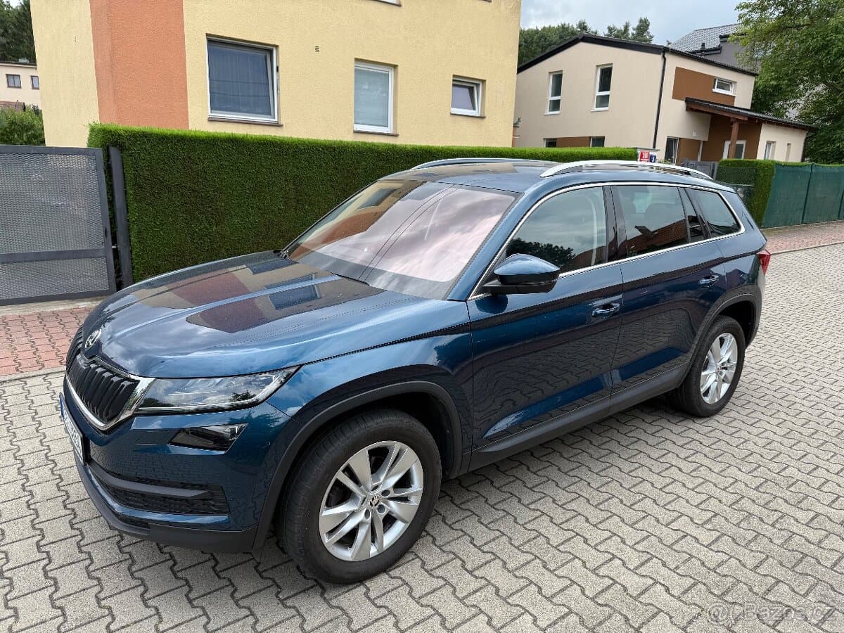 2021 Škoda KODIAQ