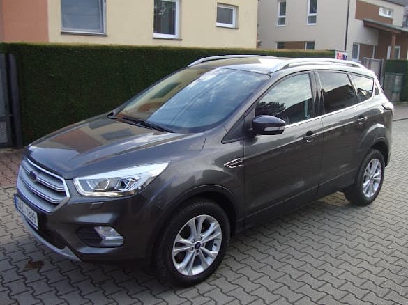 2018 Ford KUGA