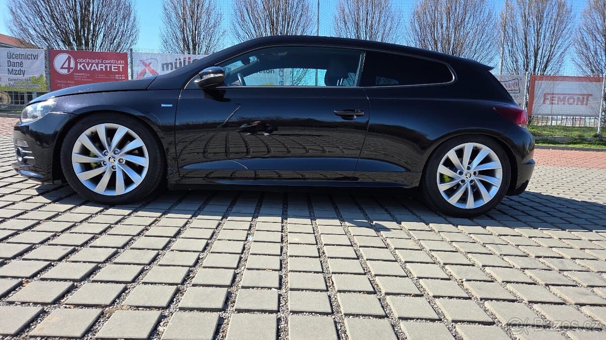 2013 Volkswagen SCIROCCO