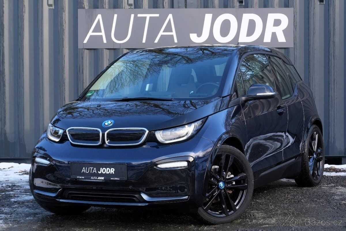 2021 BMW i3