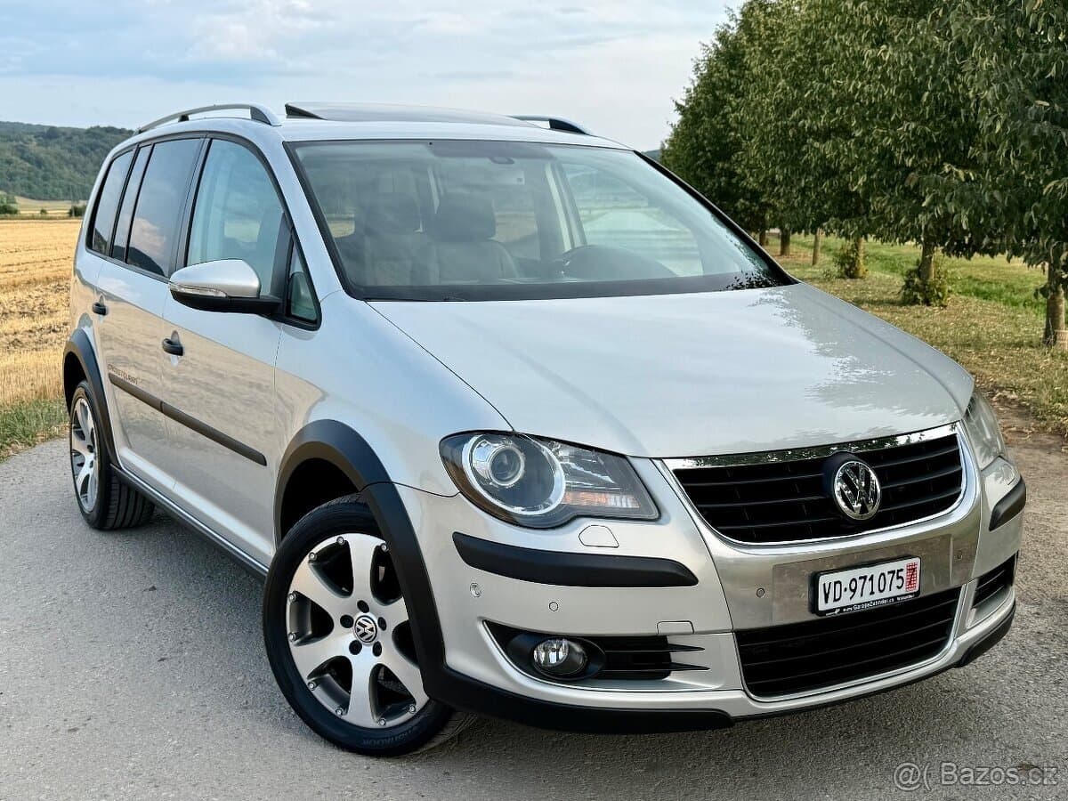 2010 Volkswagen TOURAN