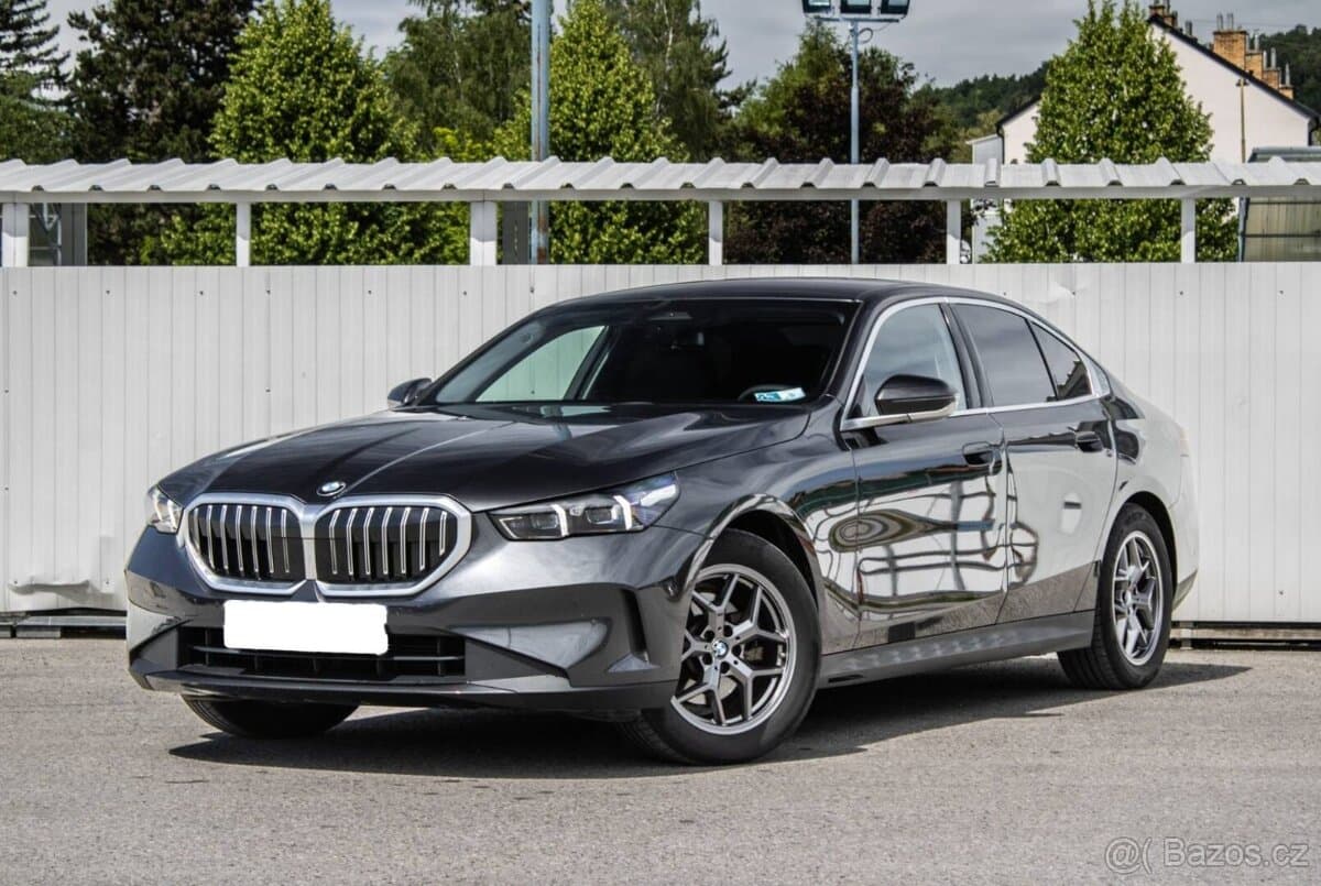 2025 BMW OSTATNÍ
