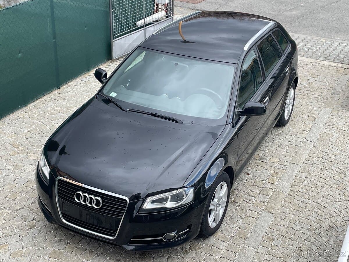 2011 Audi A3