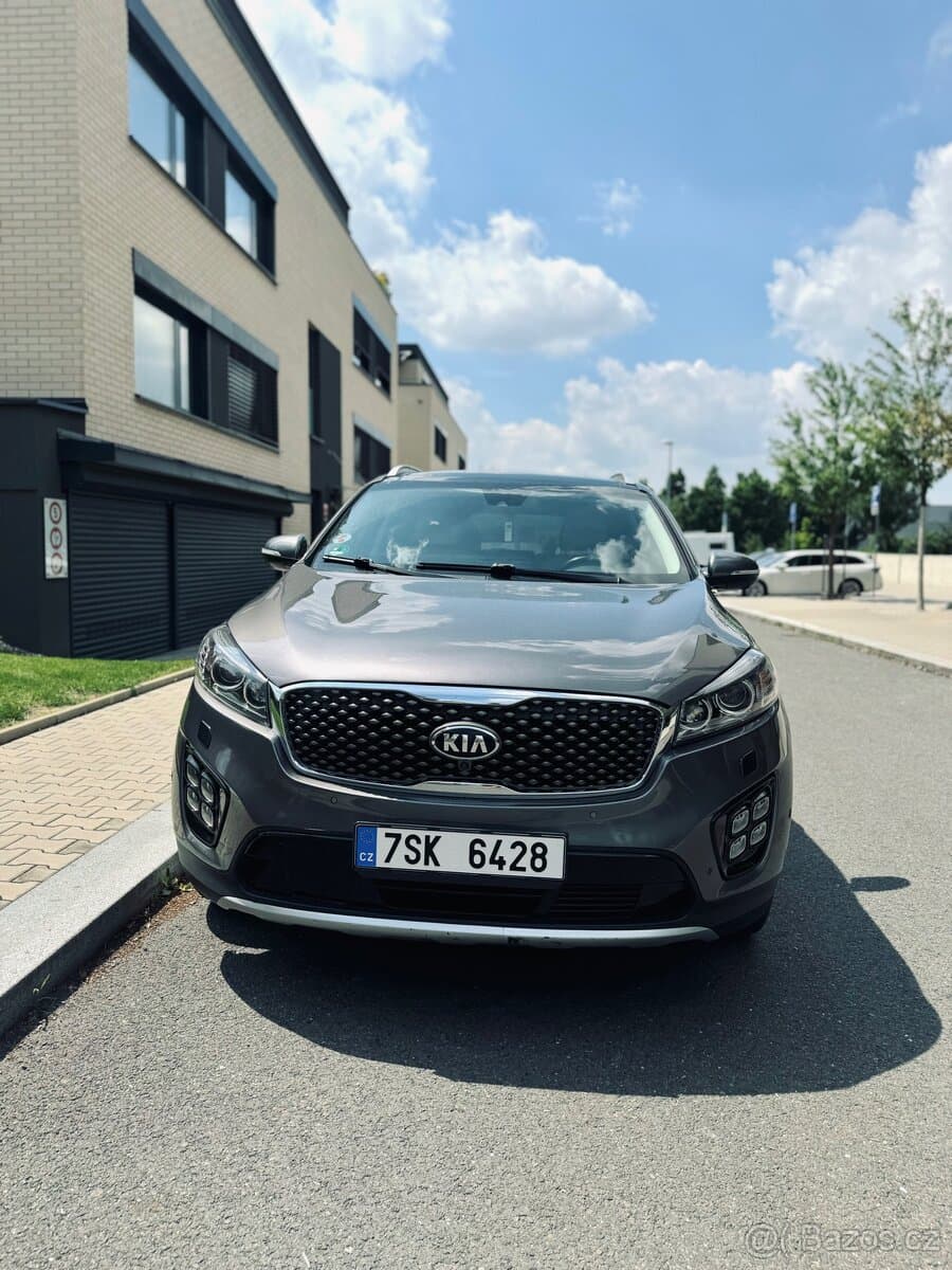 2016 Kia SORENTO