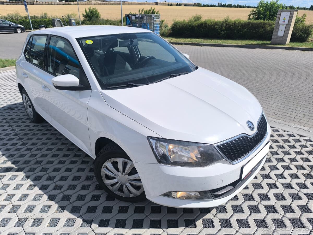 2016 Škoda FABIA
