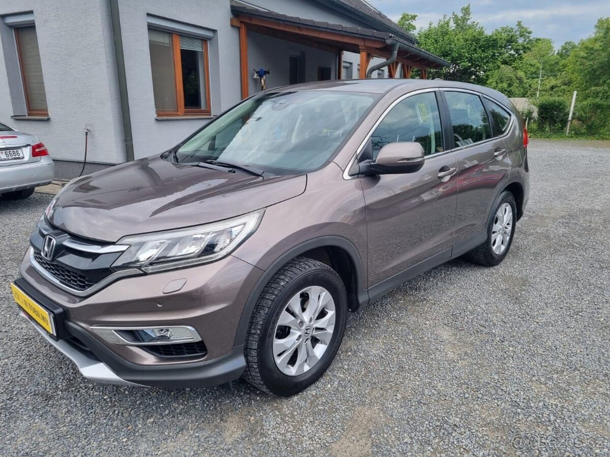2016 Honda CR-V