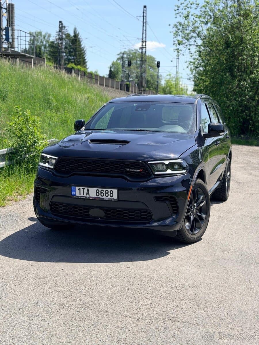 2024 Dodge DURANGO