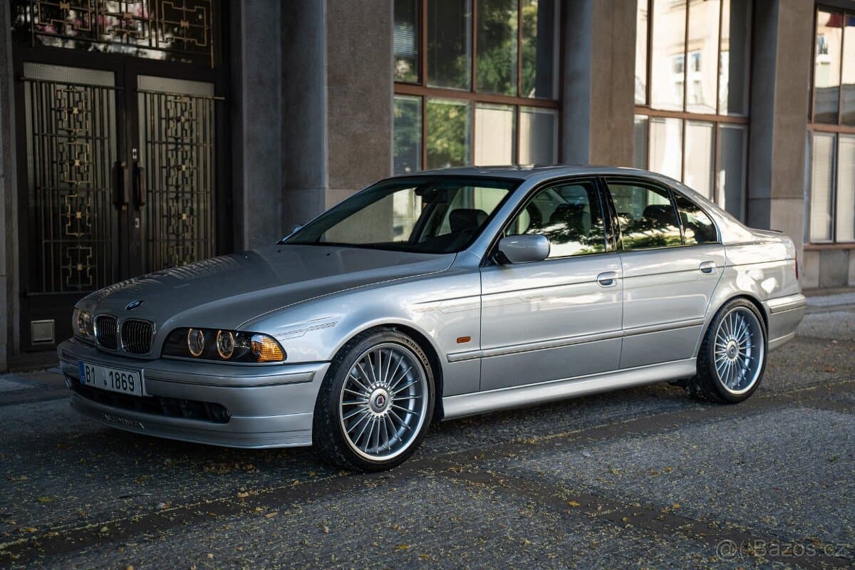 2000 BMW OSTATNÍ