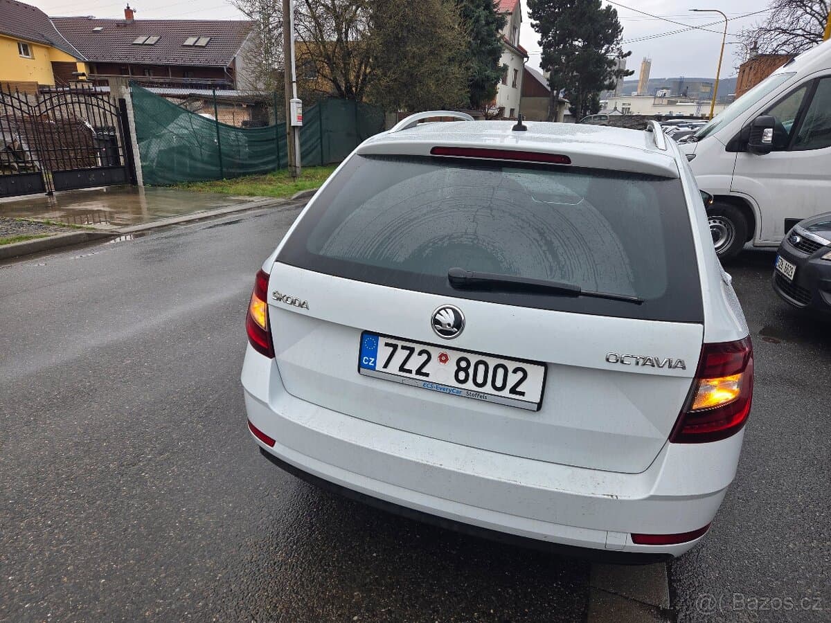 2019 Škoda OCTAVIA