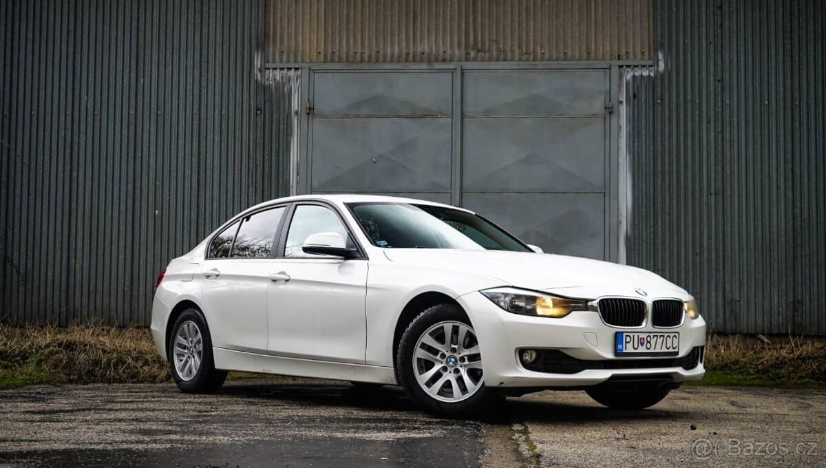 2012 BMW OSTATNÍ