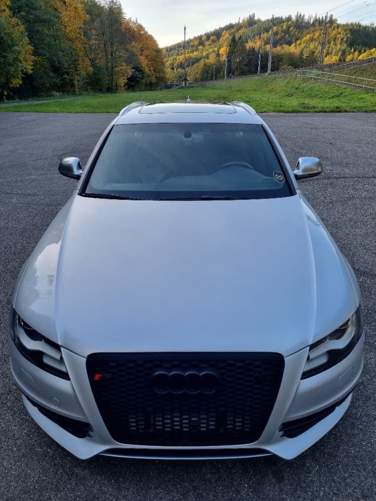 2009 Audi S4