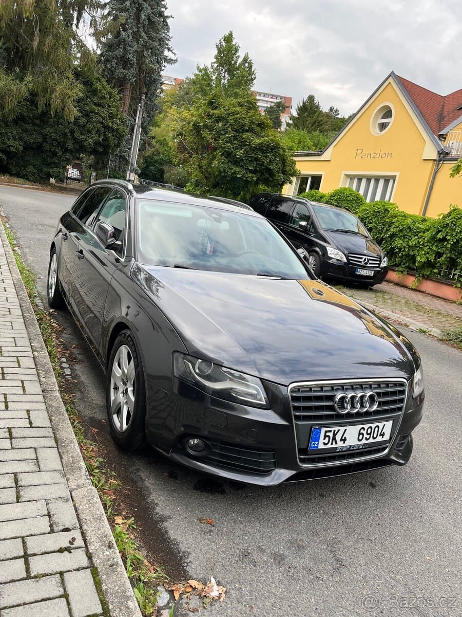 2011 Audi A4