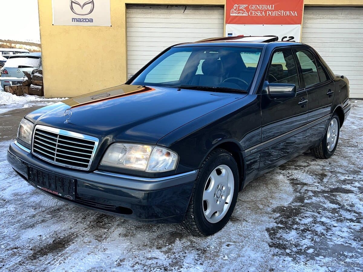 1994 Mercedes-Benz OSTATNÍ