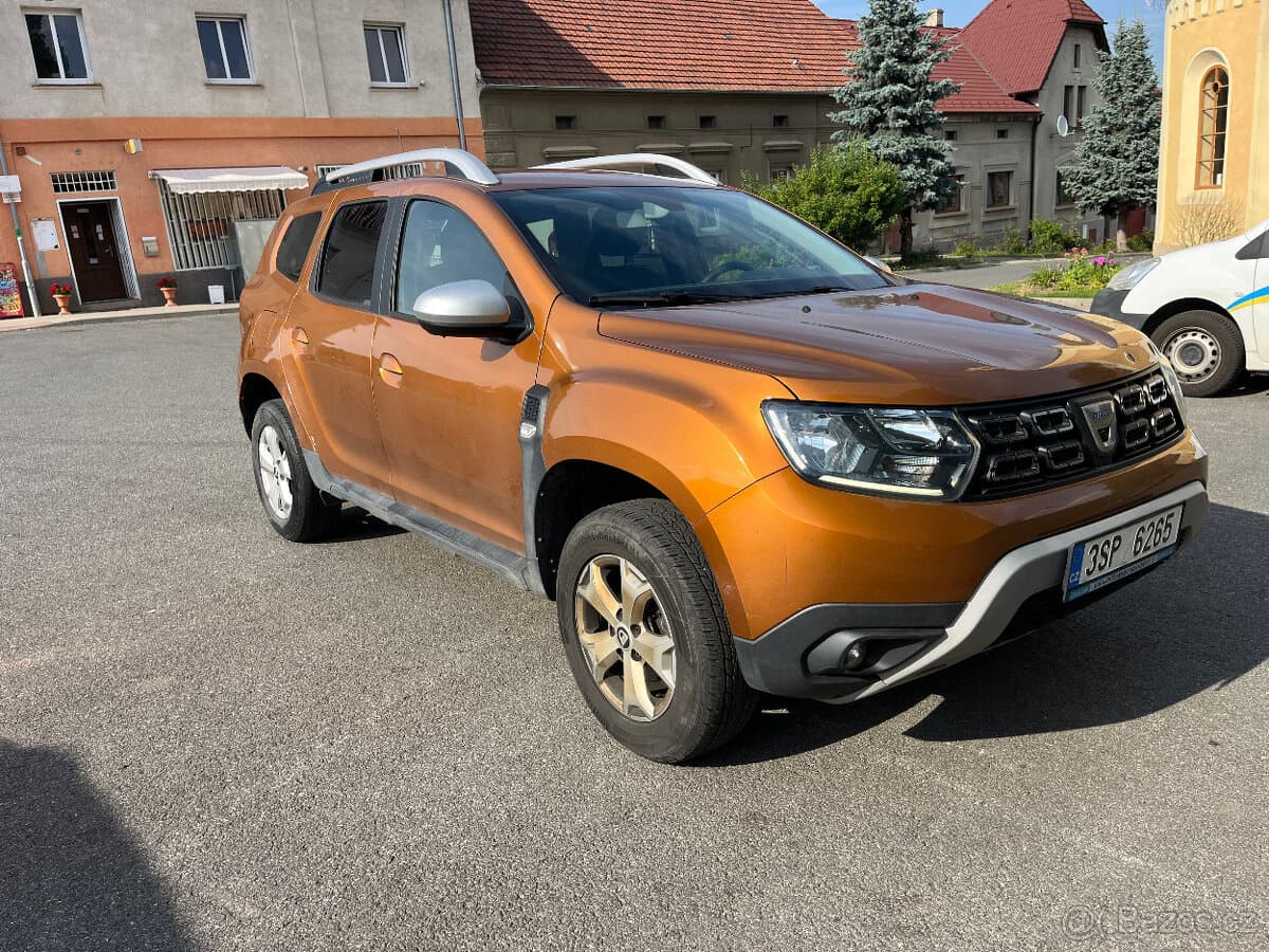 2018 Dacia DUSTER