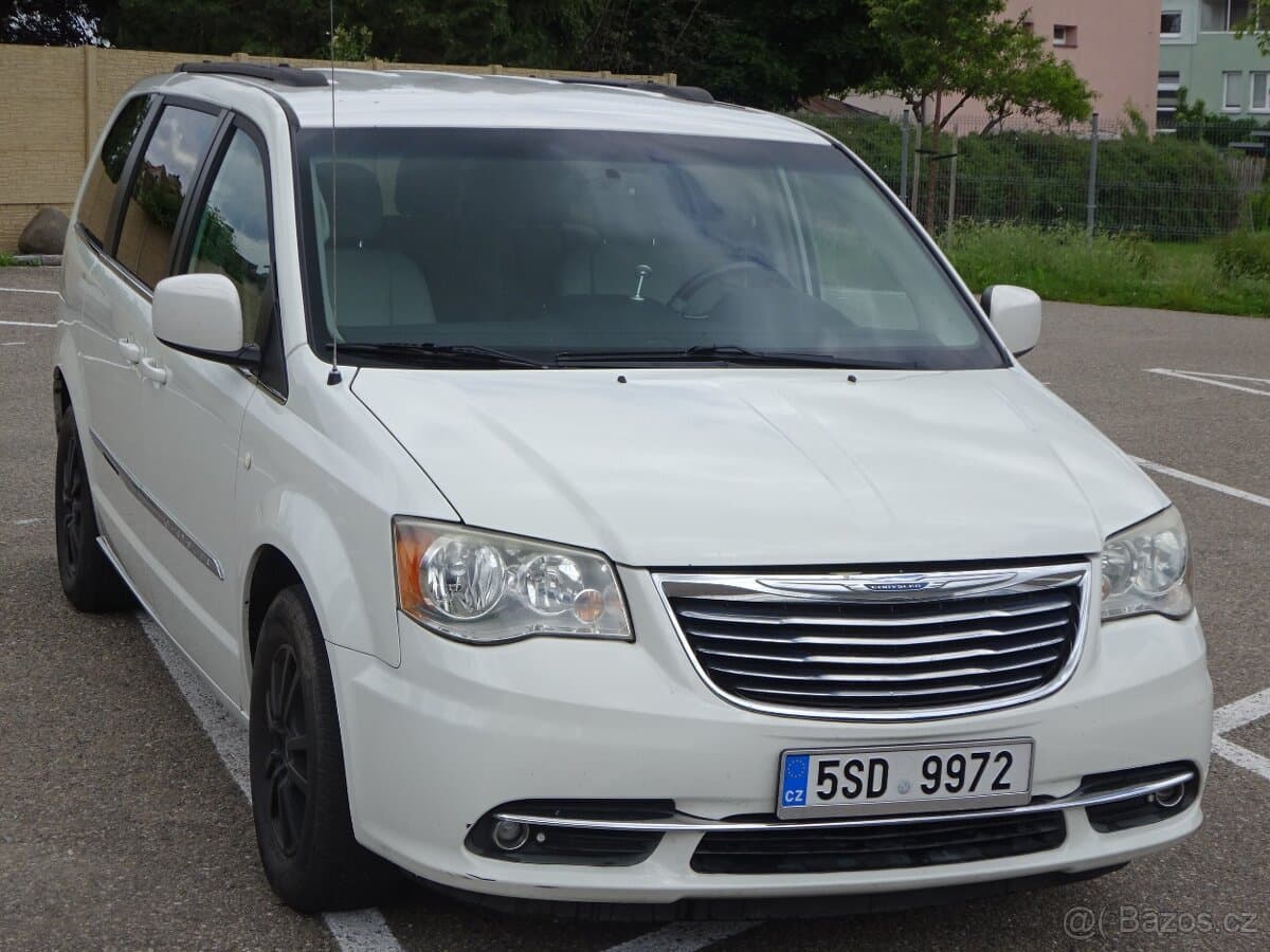 2013 Chrysler OSTATNÍ