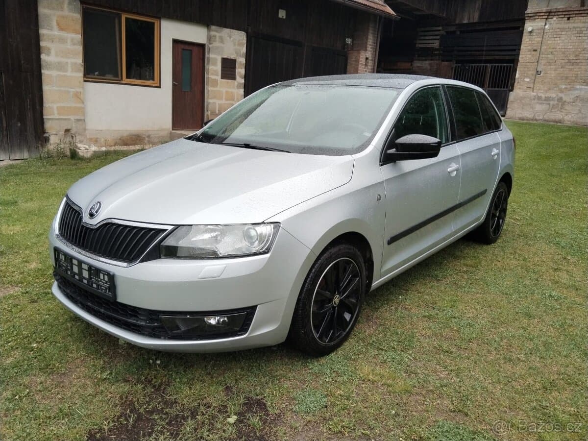2015 Škoda RAPID