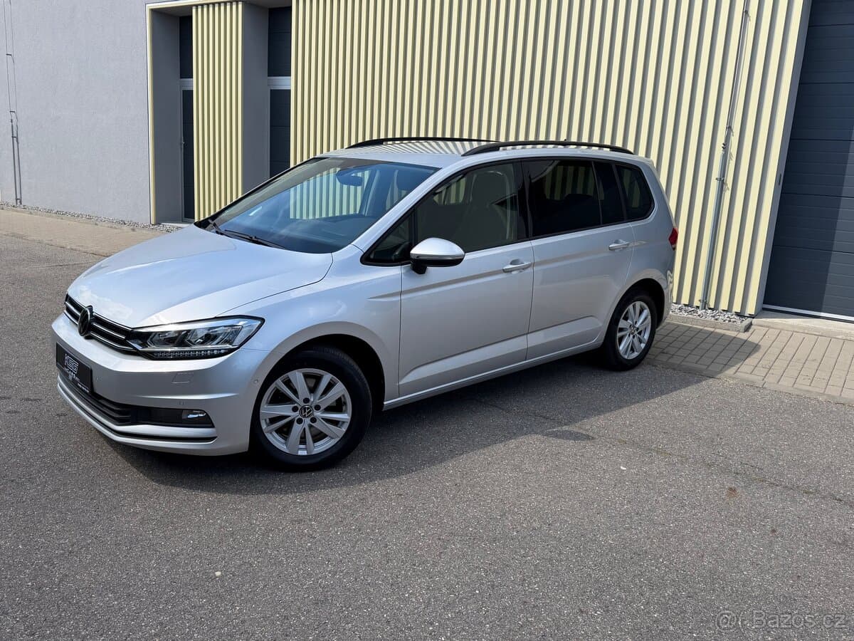 2021 Volkswagen TOURAN