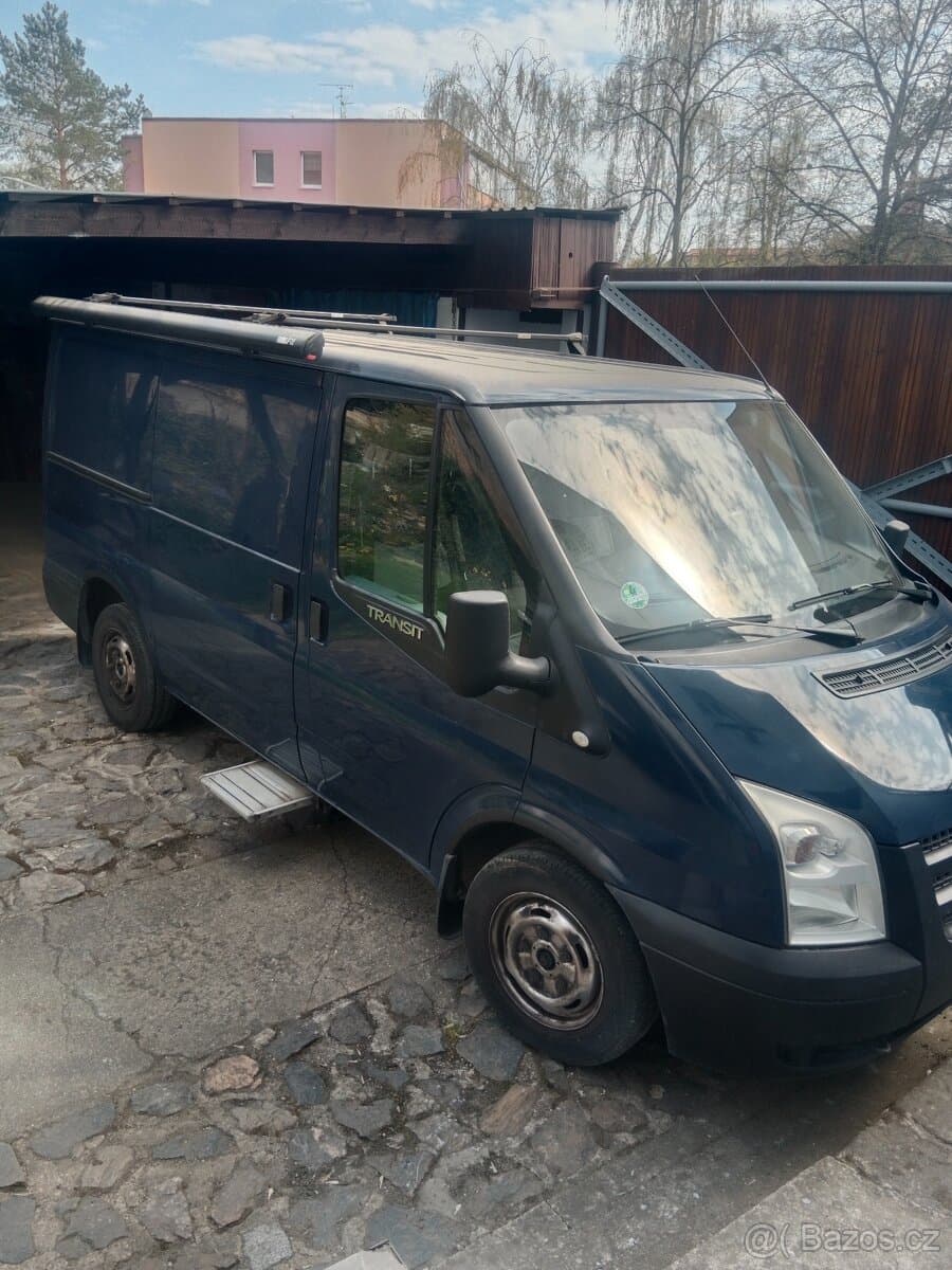 2012 Ford TRANSIT