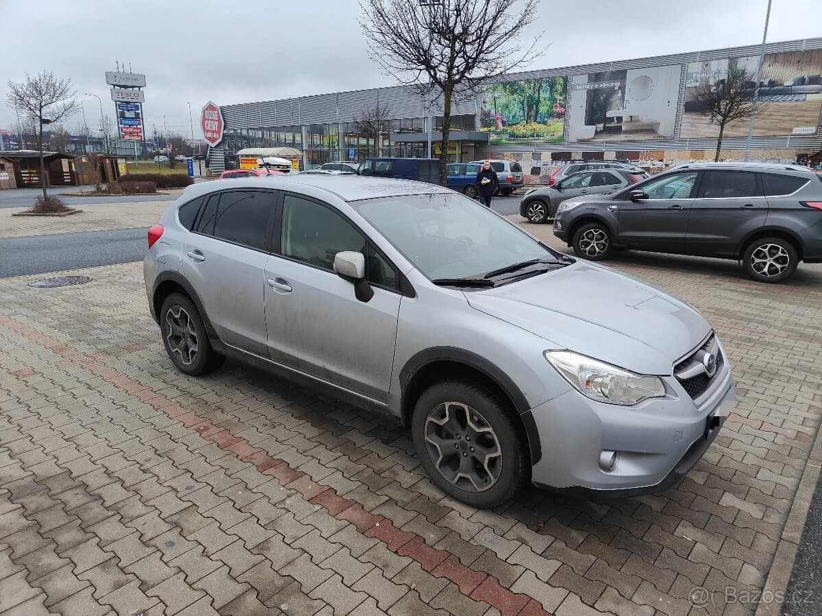2013 Subaru XV