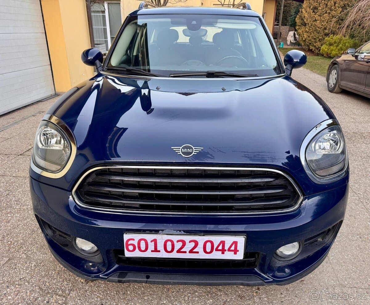 2018 Mini COUNTRYMAN