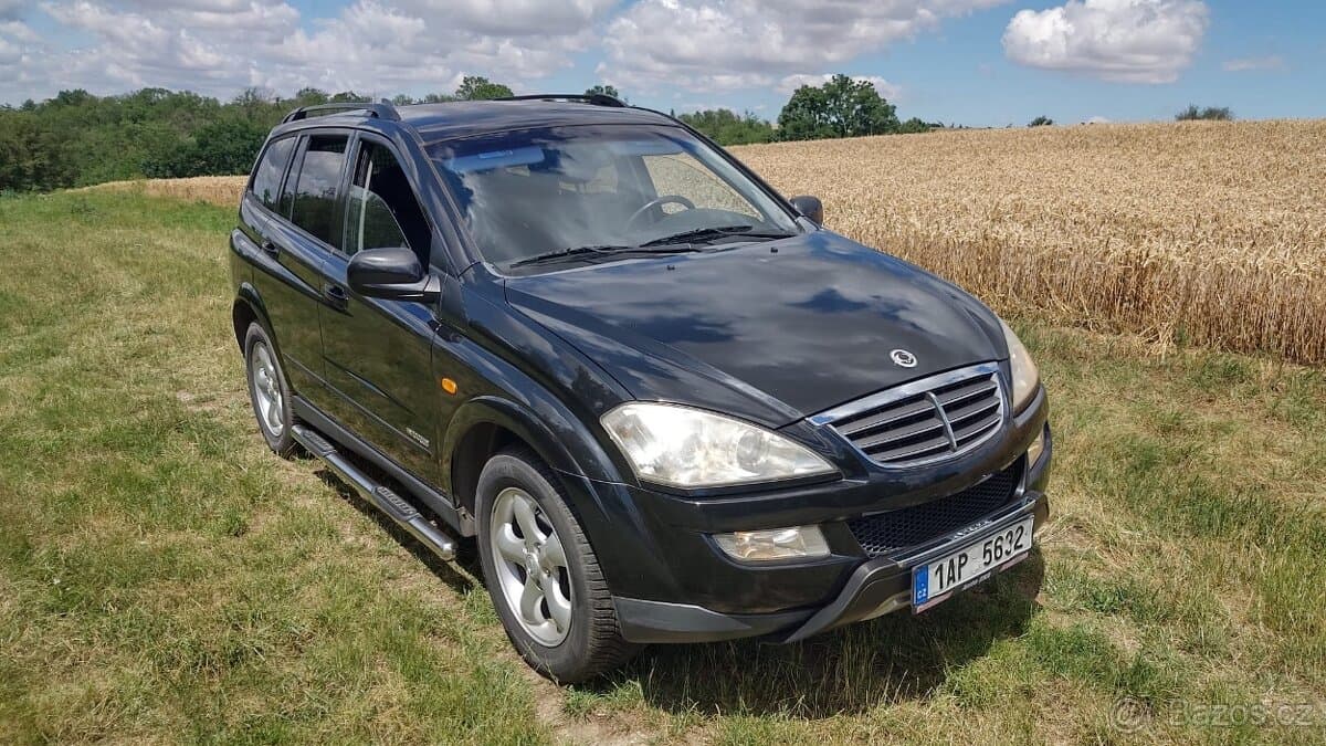 2007 SsangYong KYRON