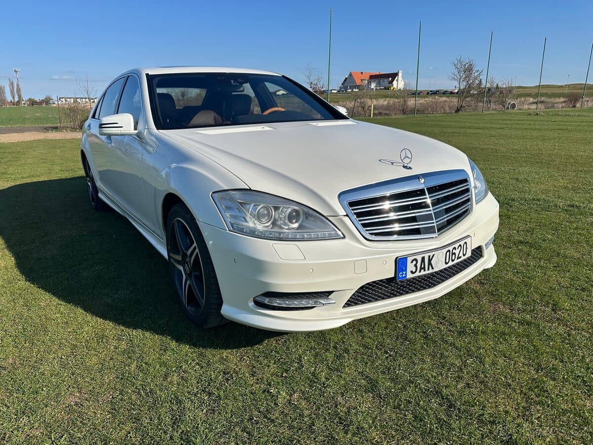 2010 Mercedes-Benz OSTATNÍ
