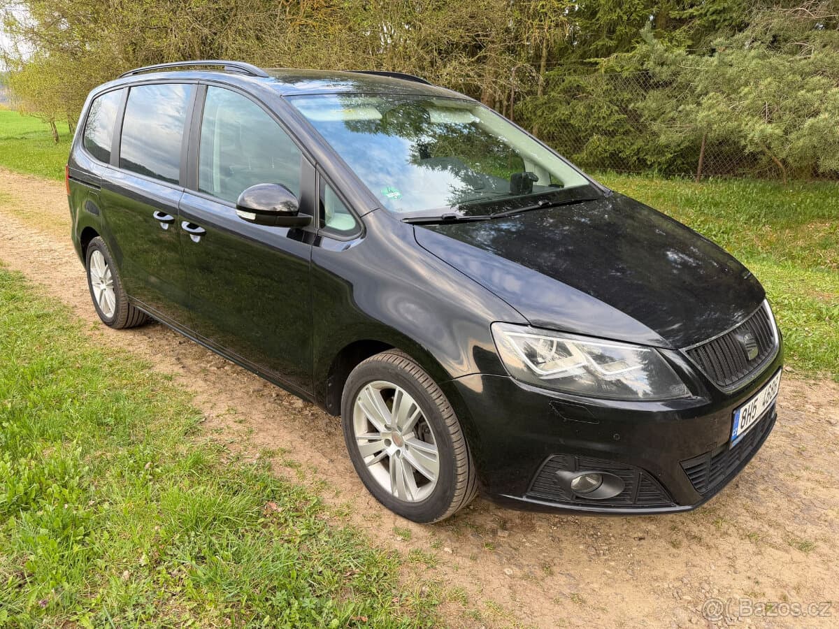 2015 Seat ALHAMBRA