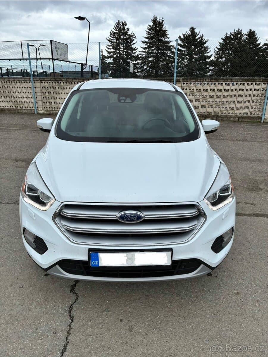 2016 Ford KUGA