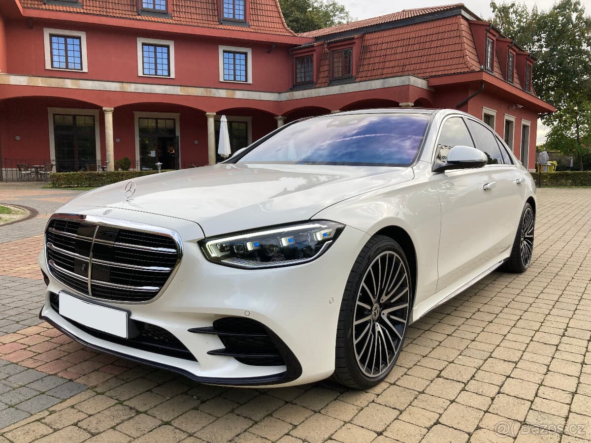 2022 Mercedes-Benz OSTATNÍ