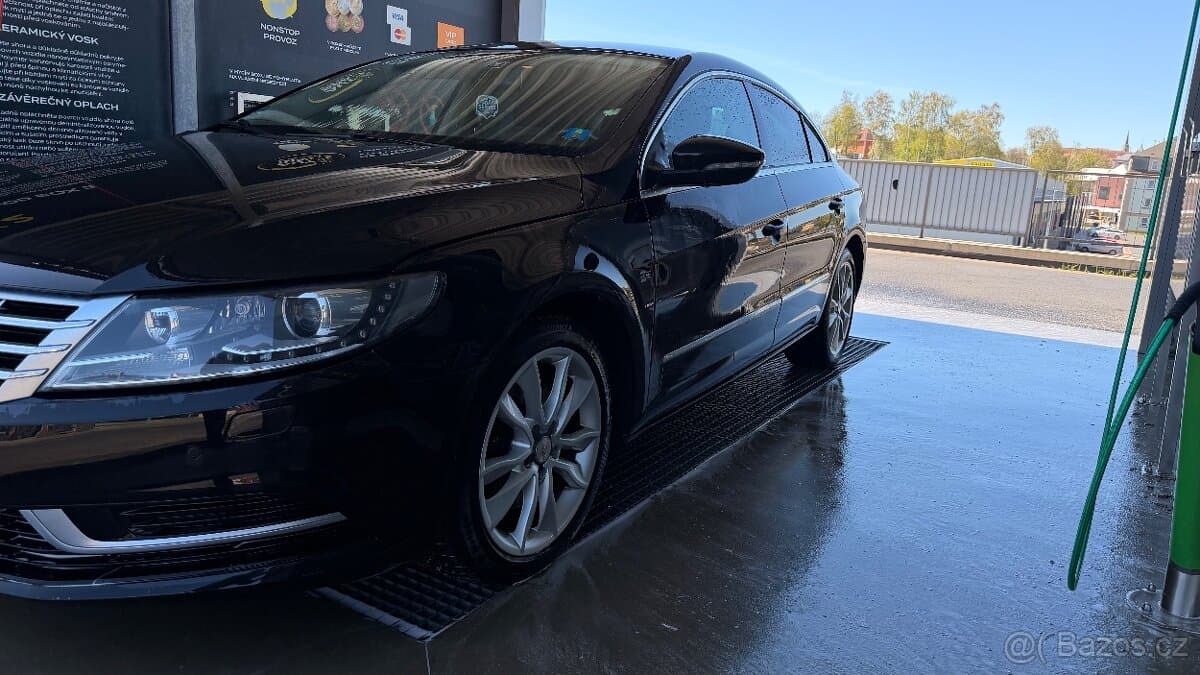 2012 Volkswagen CC