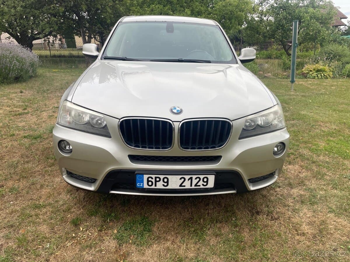 2011 BMW X3