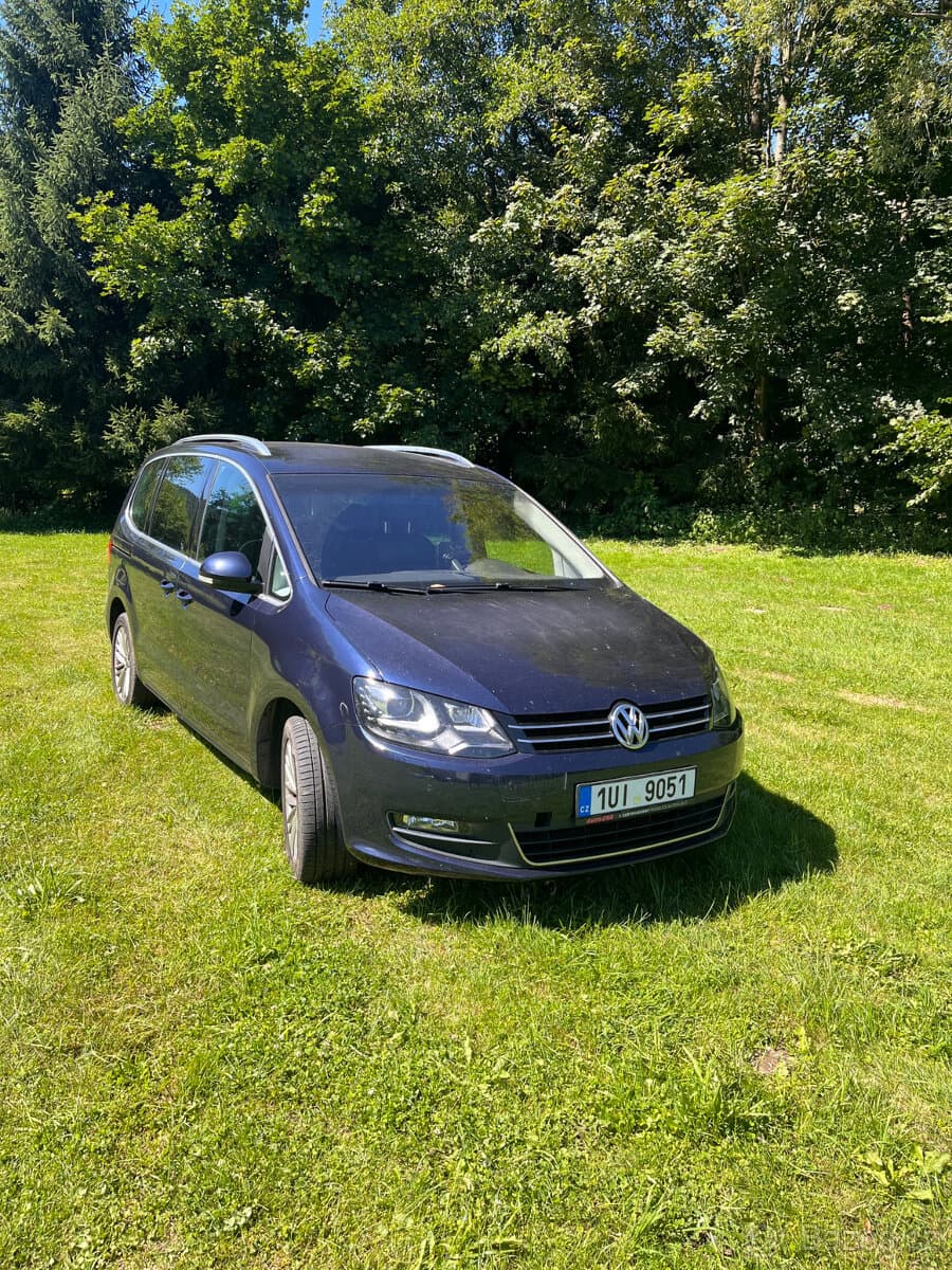 2014 Volkswagen SHARAN