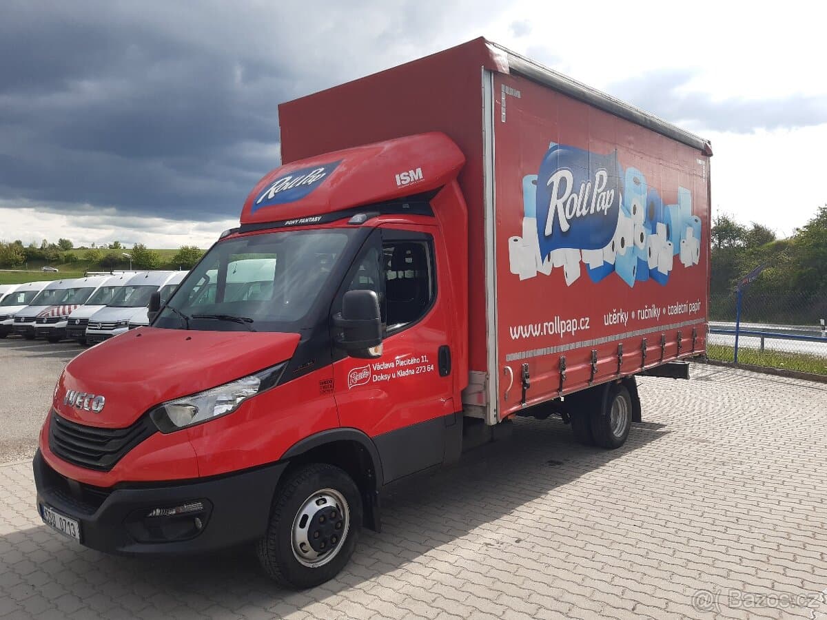 2022 Iveco OSTATNÍ