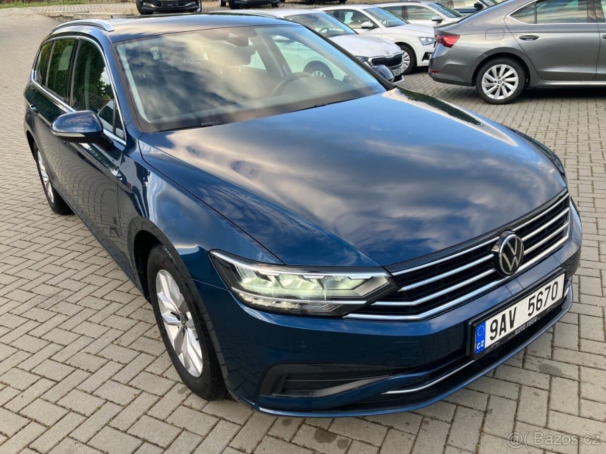 2023 Volkswagen PASSAT